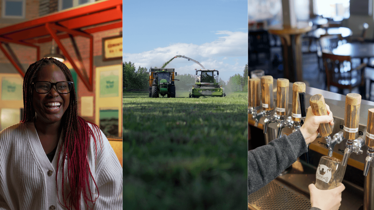 Social Media Content | Professional Red Deer Videography | Sun Reel Media