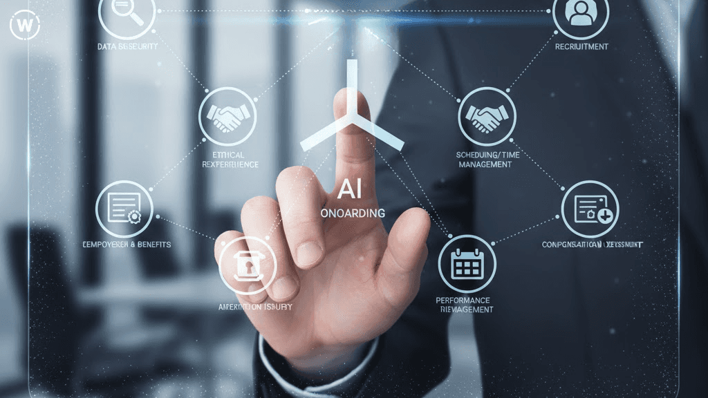 the growing role of ai in hr