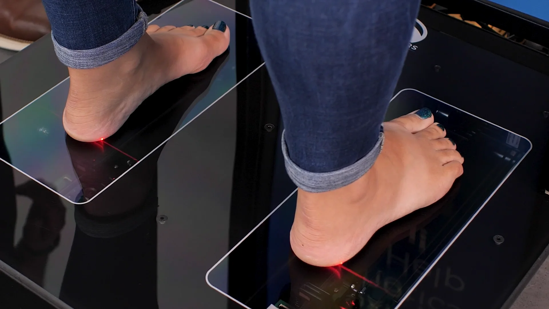 white rubber flip flop on white background