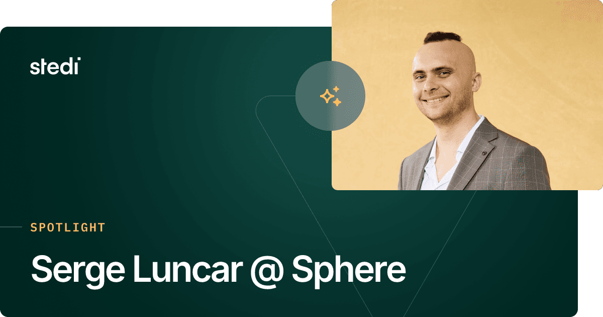 Spotlight: Serge @ Sphere