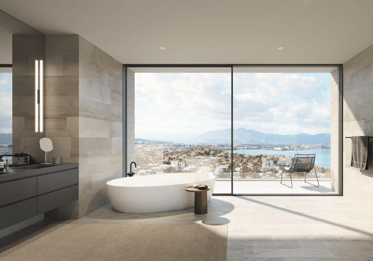 Schüco AS PD 75.HI Access Line