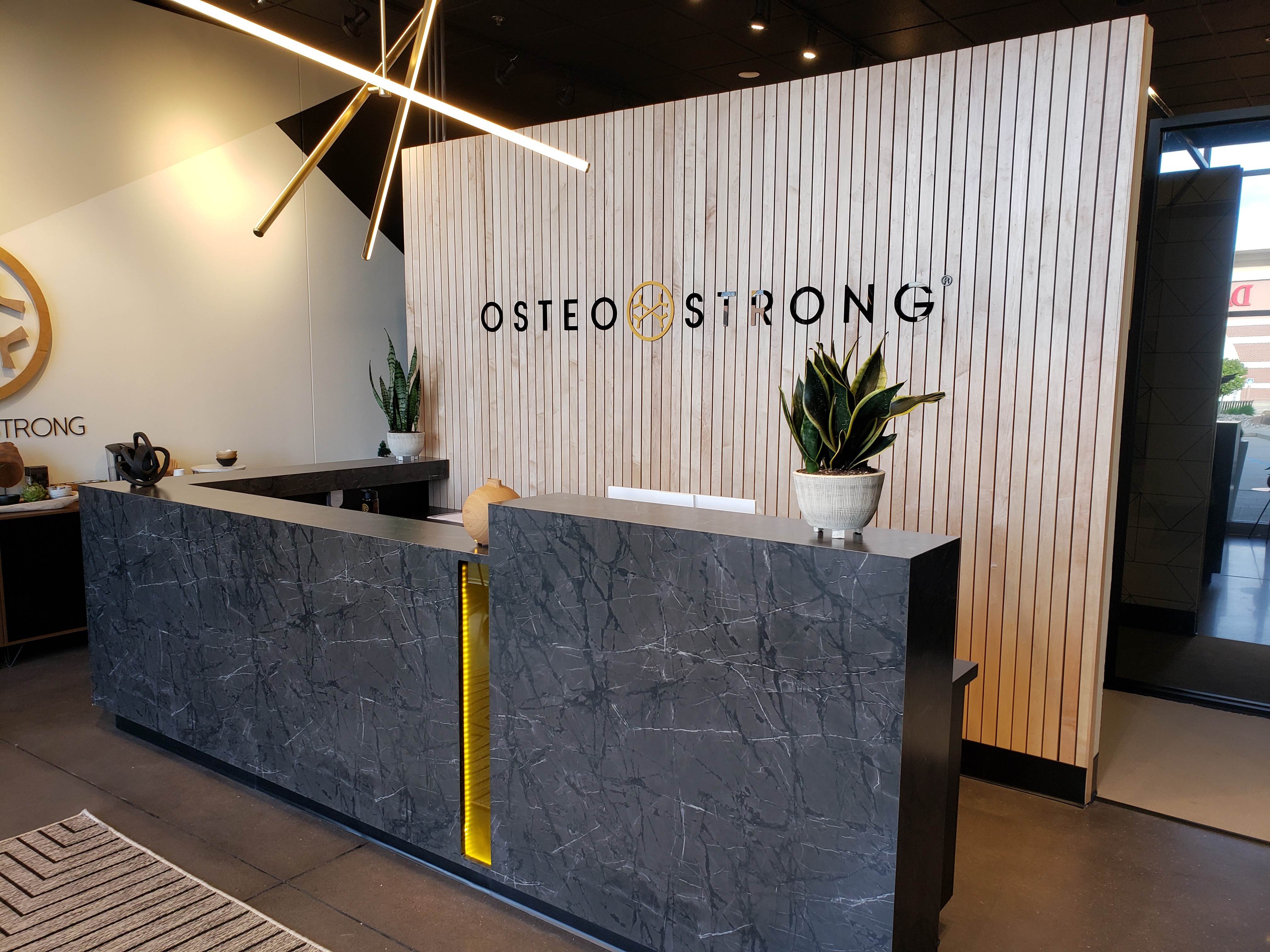 Custom Wall Features