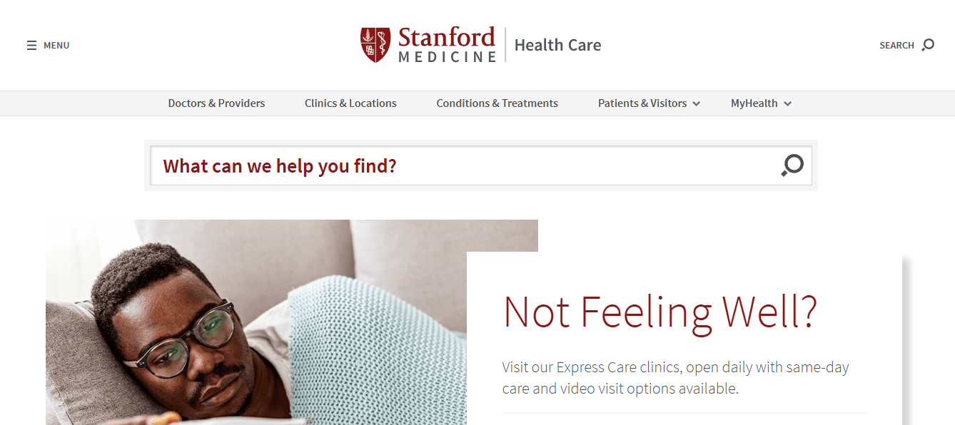 Stanford Health Care
