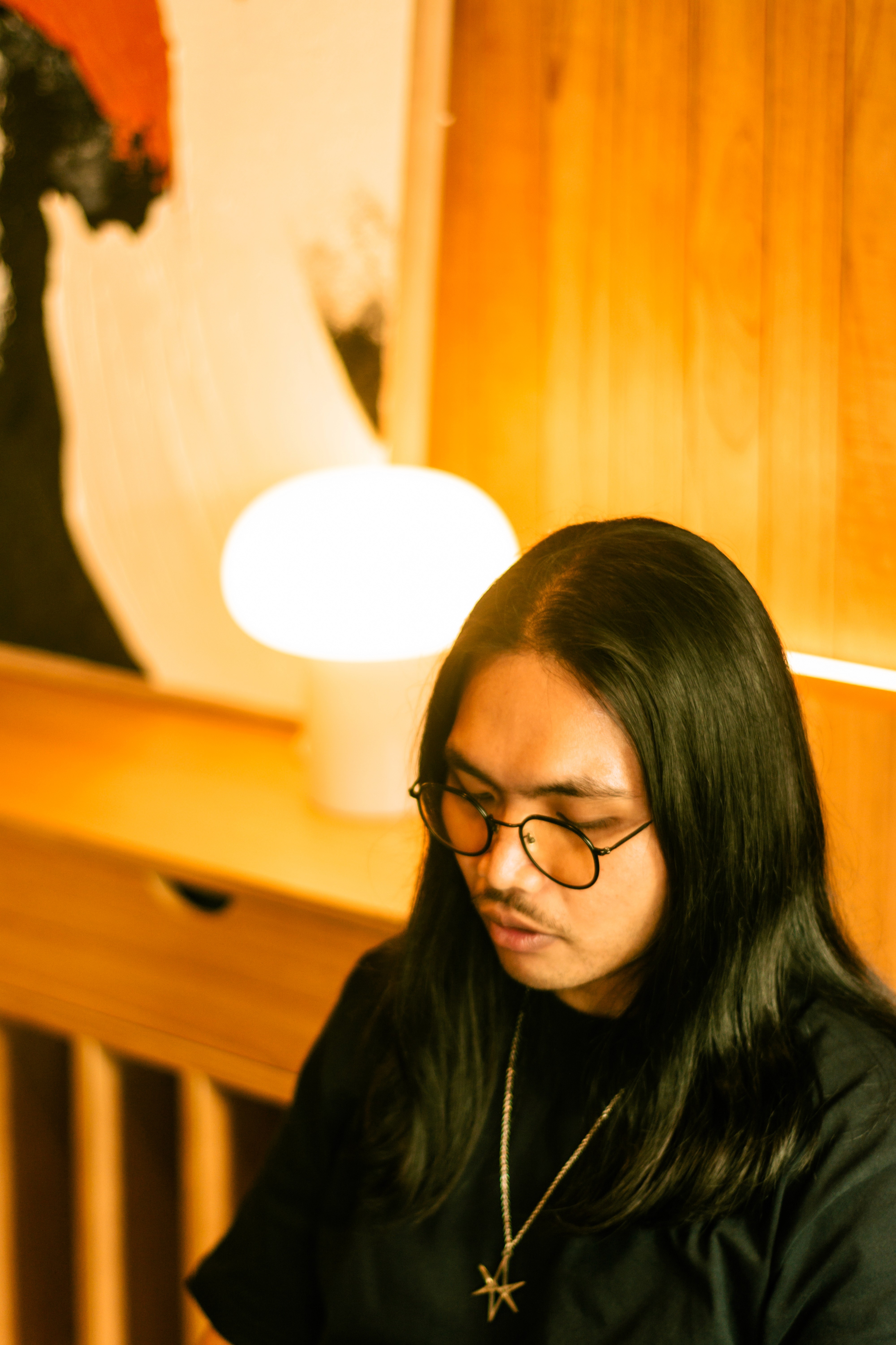 Ferry at Kinji Coffee Malang