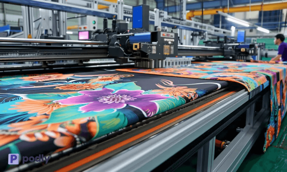 Good material and printing quality are the challenges