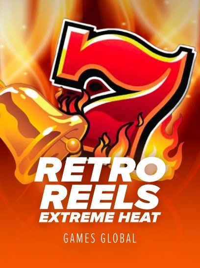 Retro Reels - Extreme Heat - cover