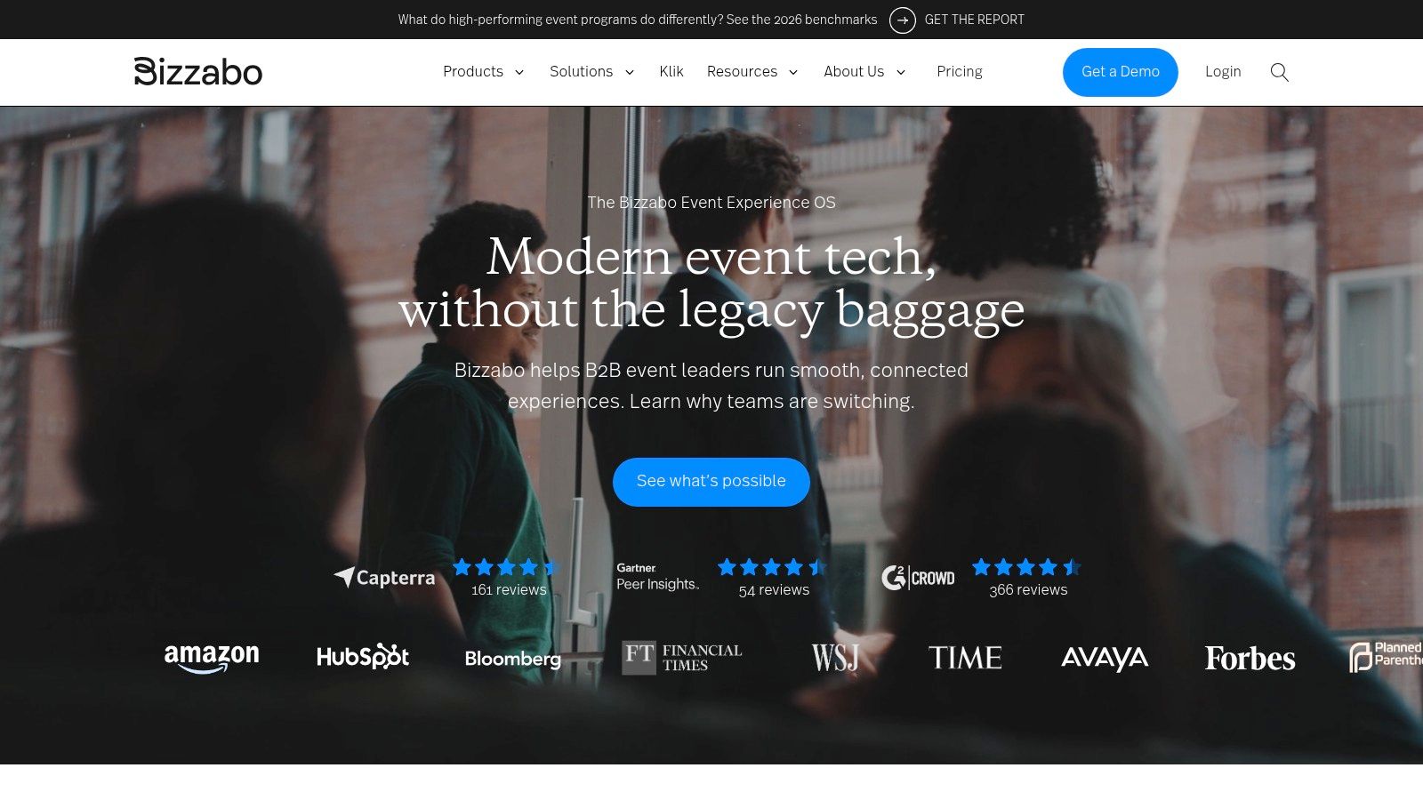 Bizzabo Event Experience OS