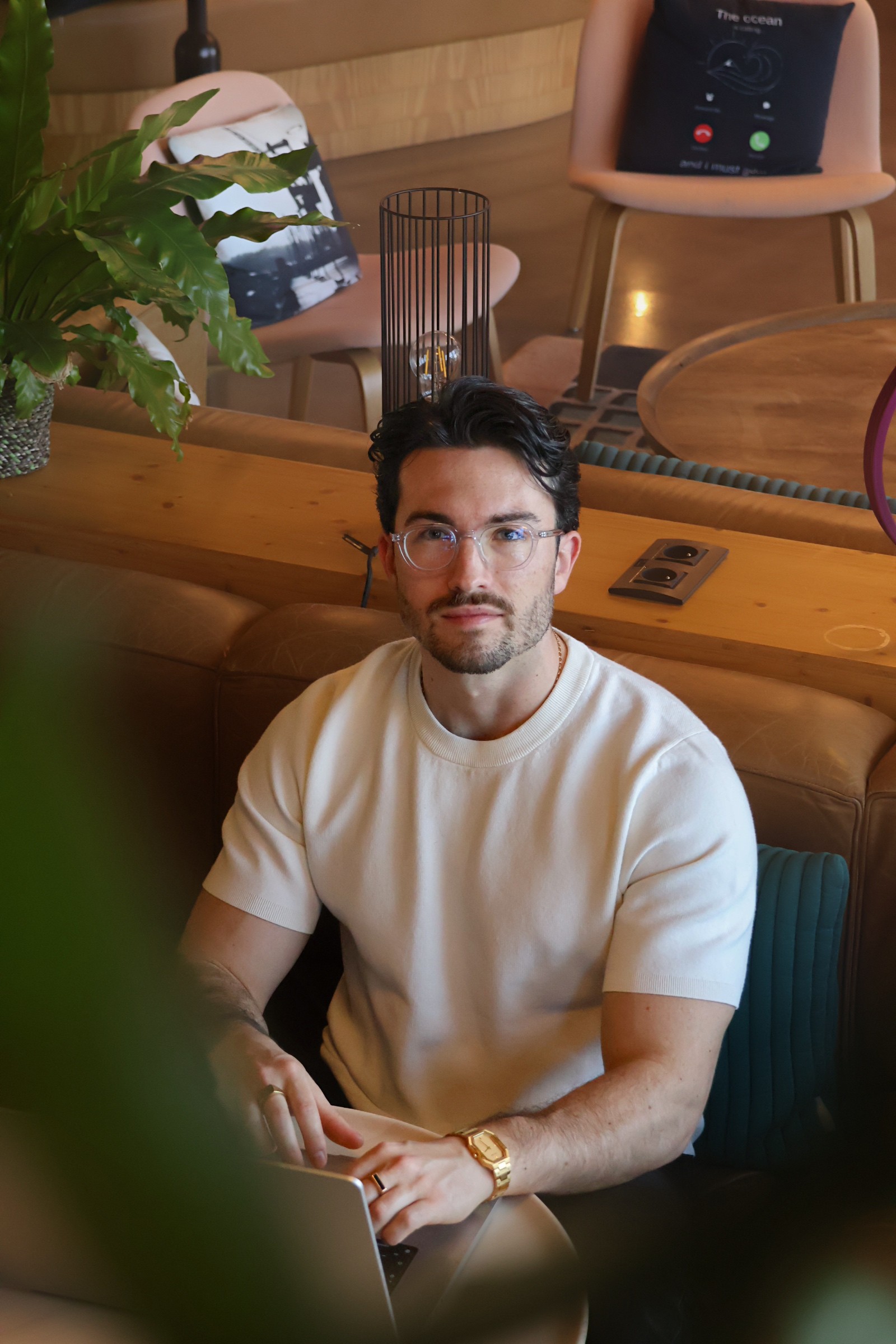 Adrian Campagnolle Picture