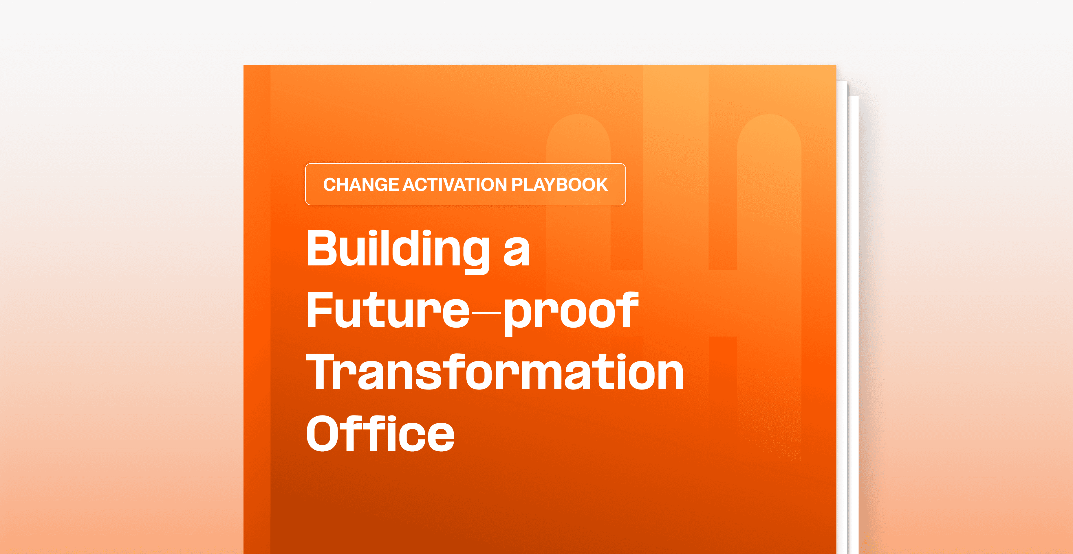 Building a Future-Proof Transformation Office Guide