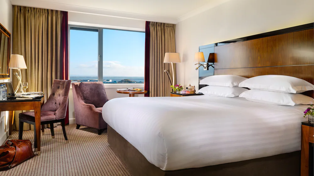Couple's Getaway in Ireland