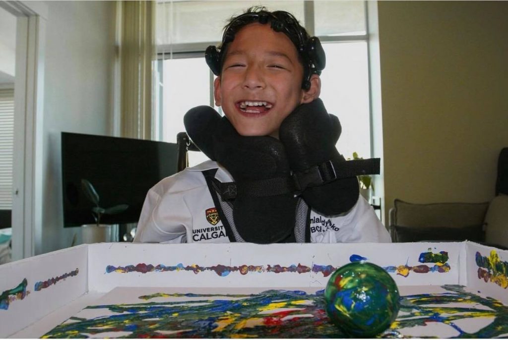 Danials is 'working on “Greek mythology “ series' on his Instagram