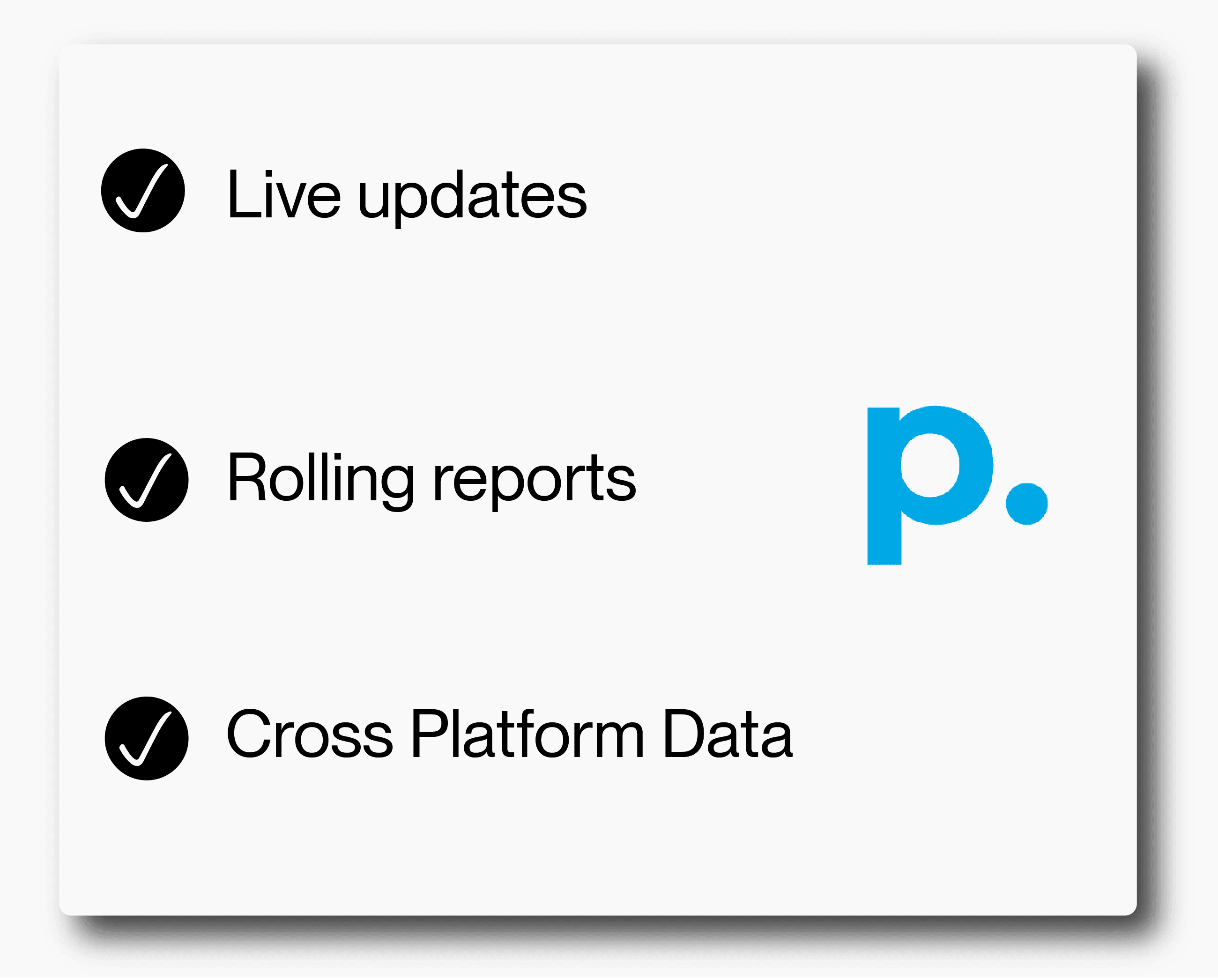 Socialpruf Strengths