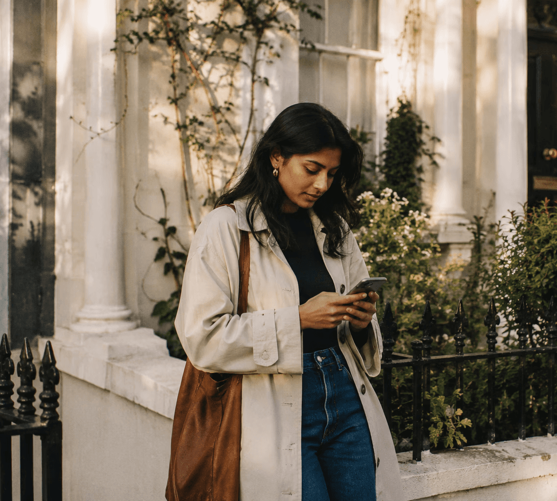 UK landlord using August to message her tenants