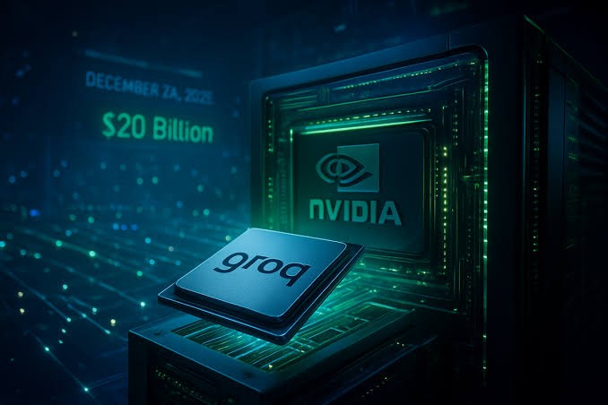 Groq Nvidia