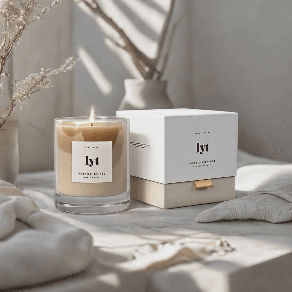 candle-product-photography