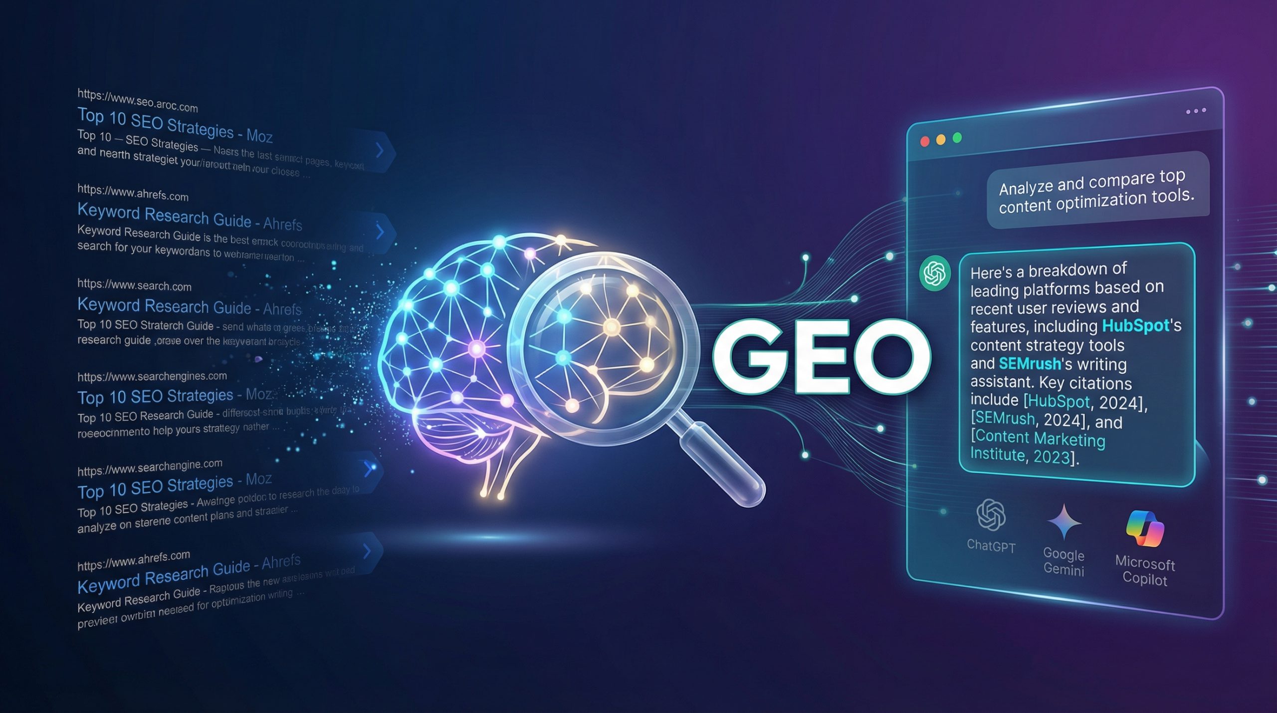 AI Geo