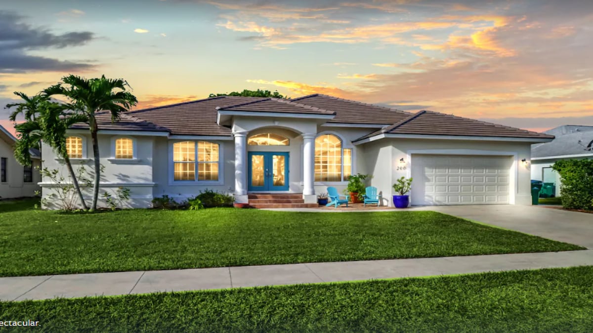 Plus Vacation Rental listing