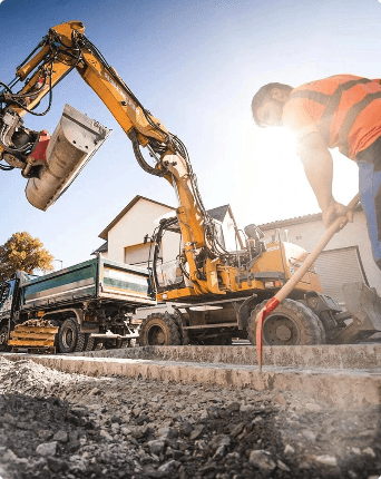 Traumgarten mit Zaun
