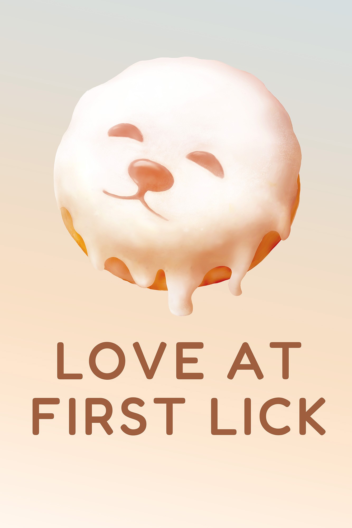 Smile Pup — Donut