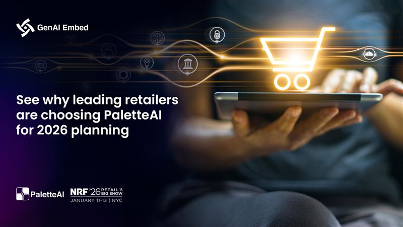 GenAI Embed at NRF’26 – Elevate Retail Innovation