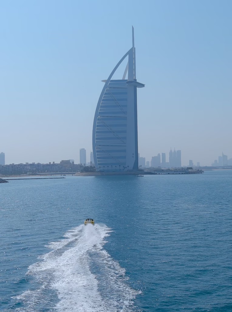 jetcar rental dubai - review from happy customer on google