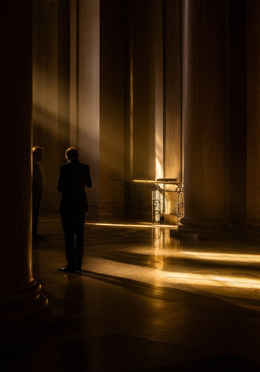 Эксклюзивный доступ в музеи Ватикана после закрытия.