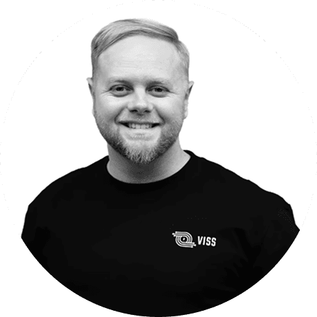 Maximilian von Lonski, Founder and CEO, VISS