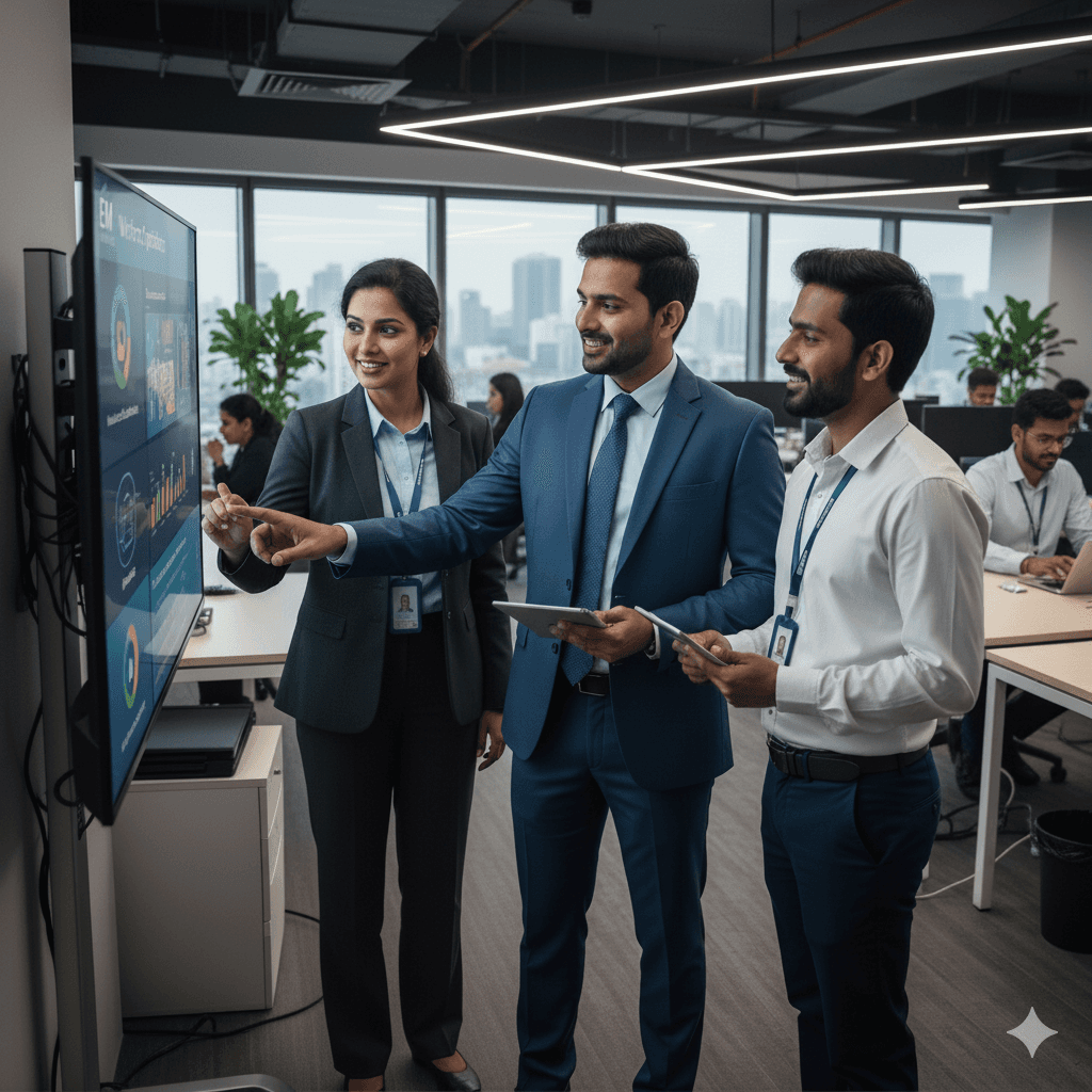 Integration performance stats for Nuvio, Klyra, and Veltix with percentage changes.