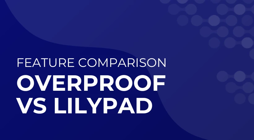 EveryShelf vs Lilypad: CRM & Alcohol Sales Execution Platform