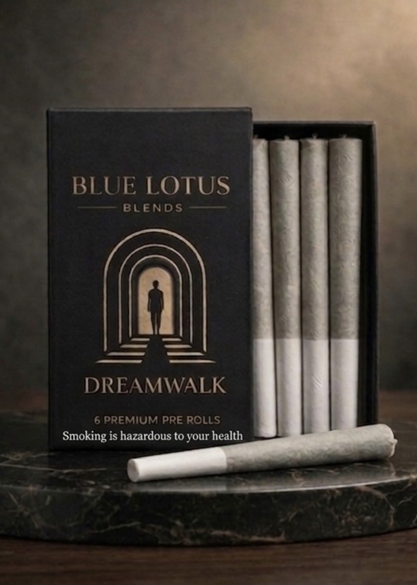 Dreamwalk Pre-Roll — 6 Premium Pre-Rolls