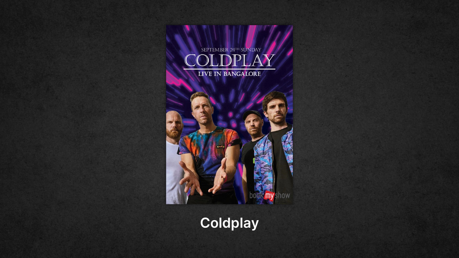 Coldplay