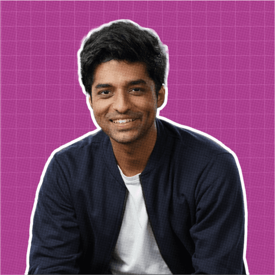 Sharan Hegde special guest lecturer for Instagram course