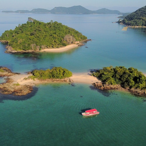 安格拉多斯雷斯和大岛