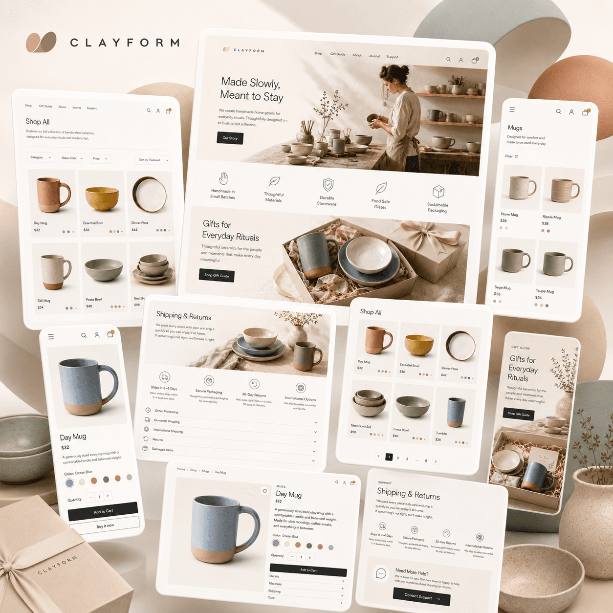 Thumbnail Image - Subscription X Framer Template | Brix Templates
