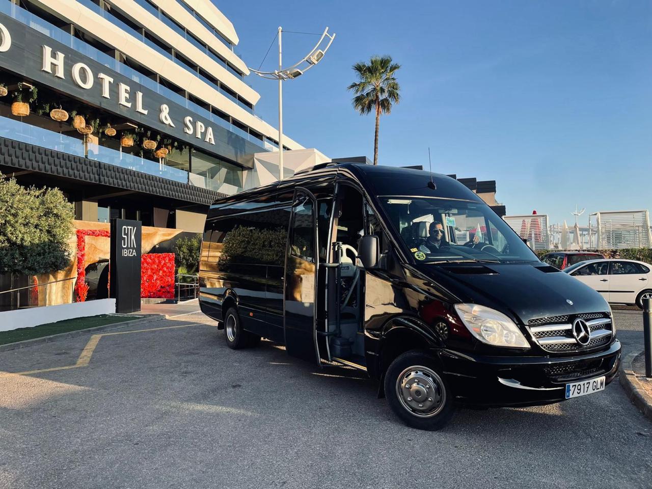 Travel comfortably across Europe with spacious Coach and Sprinter rentals, ideal for airport transfers, city tours, and group travel.