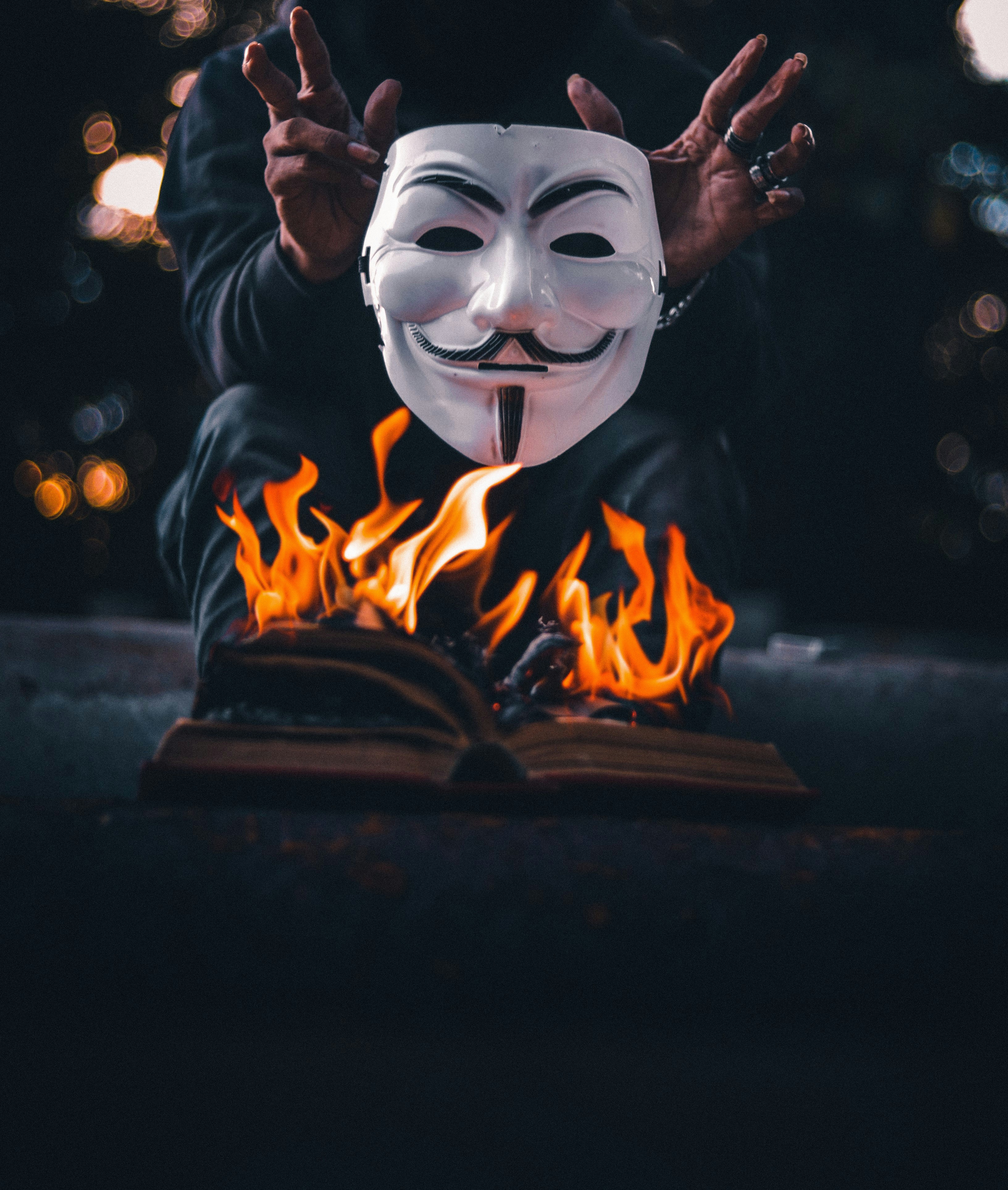 Guy Fawkes night countdown header image