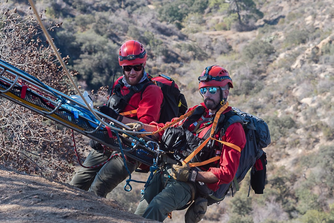 Technical Rope Rescue