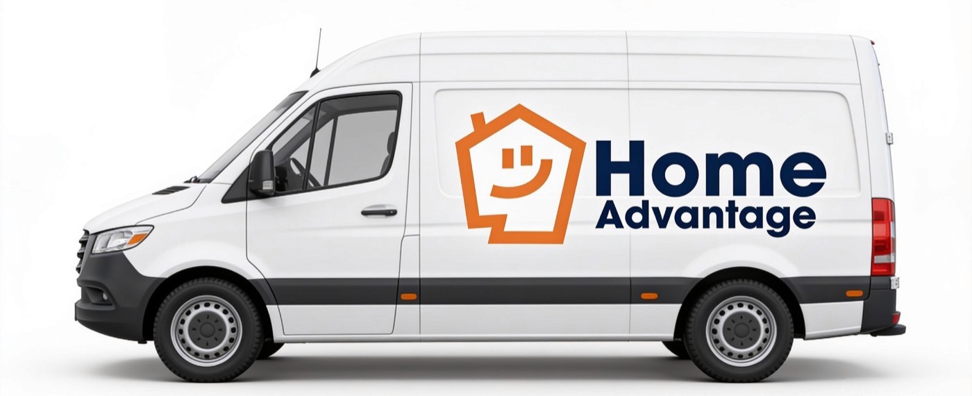 A Home Advantage van