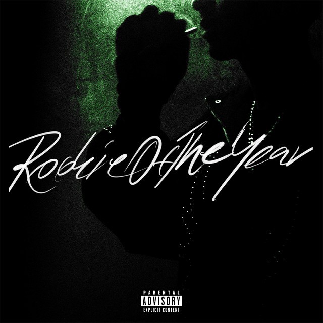 Cover alba ROOKIE OF THE YEAR od G1nter