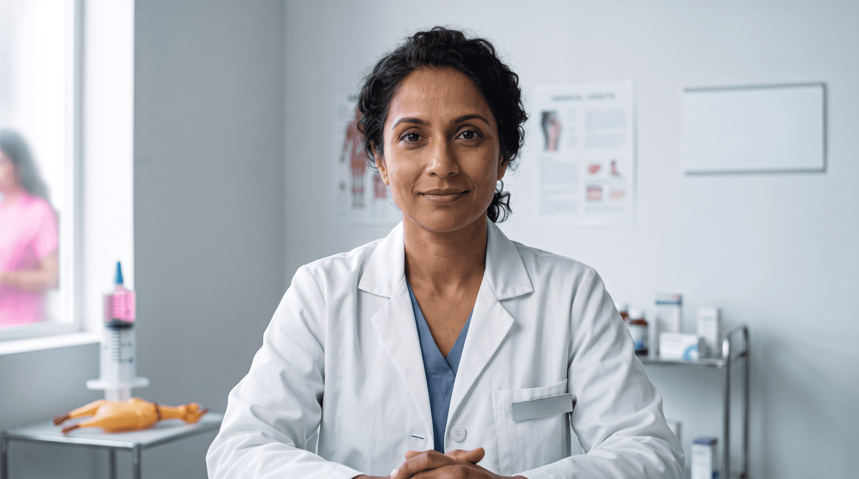 the dermatologist