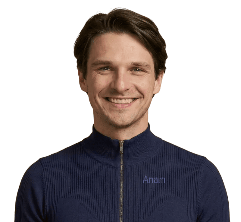 Team member portrait