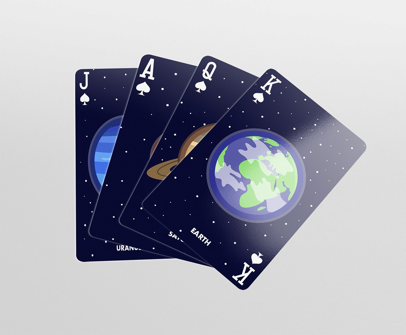 Black and white wave