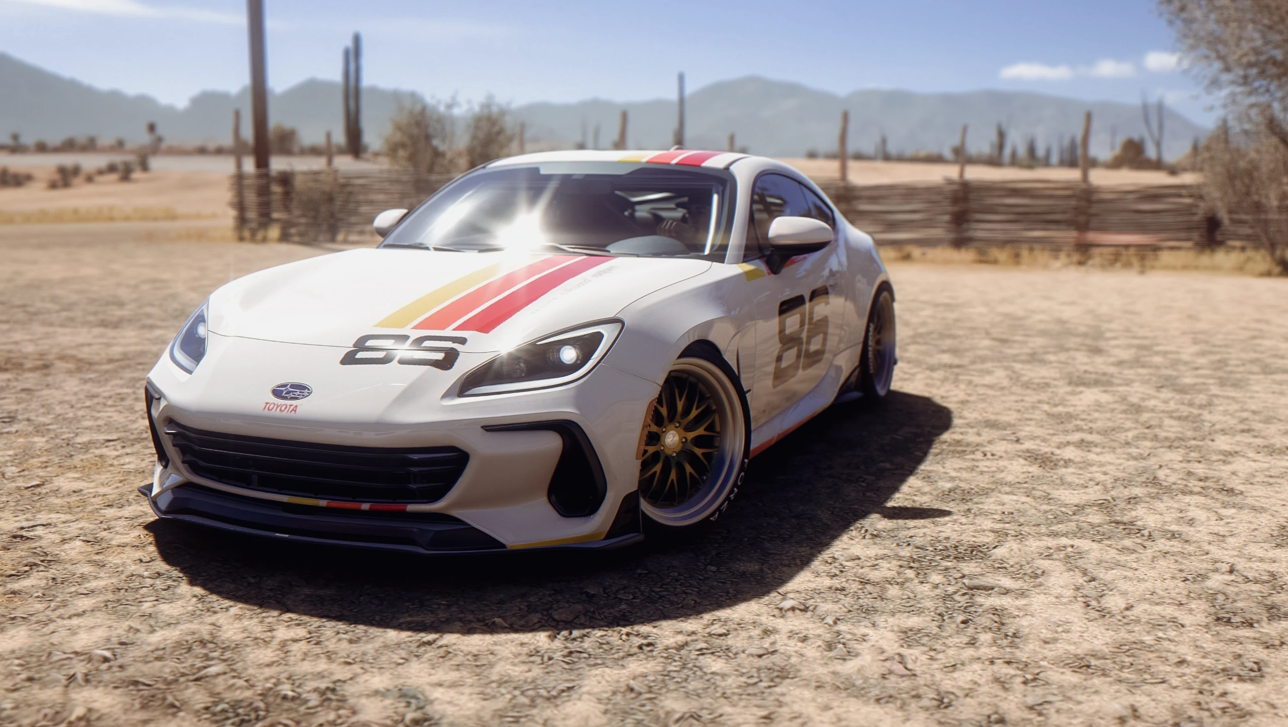 Subaru BRZ 2022 - Subaru/Toyota