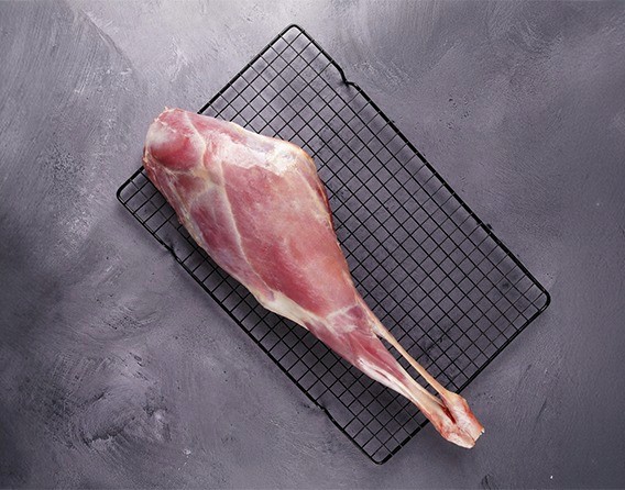 Tender Mutton