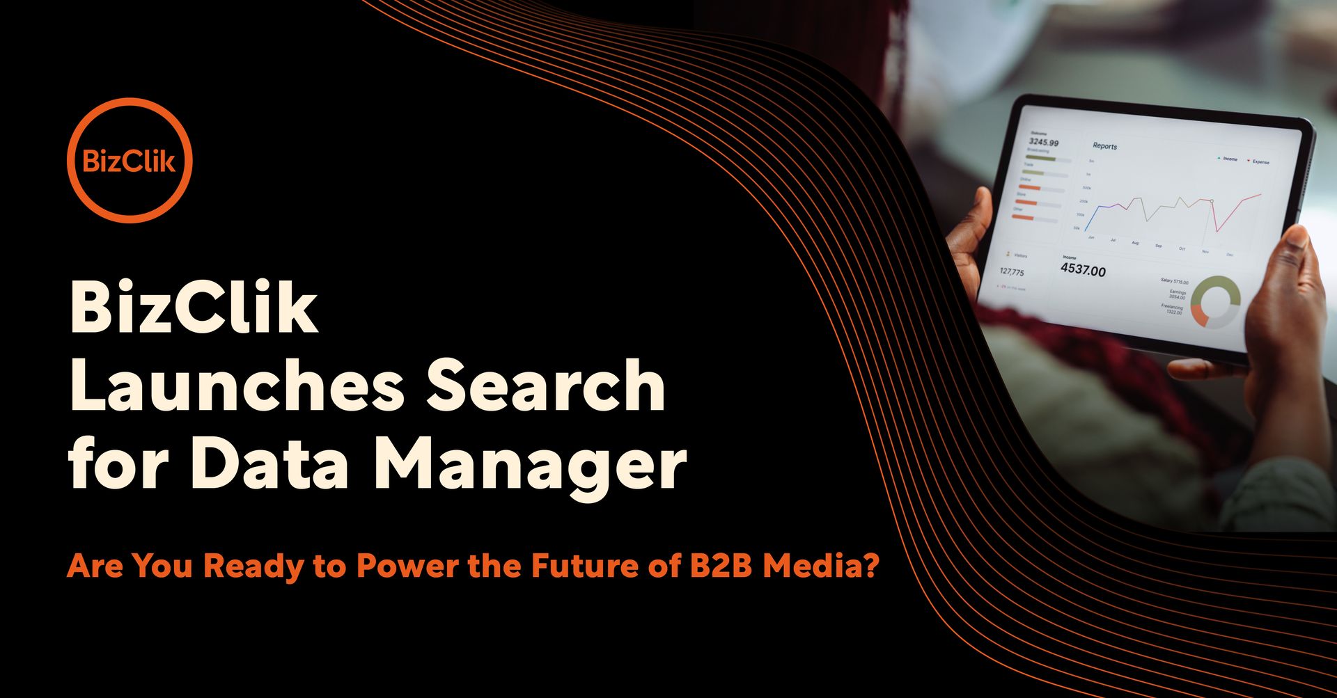 BizClik Media Launches Search for Data Manager to Power the Future of B2B Media Intelligence
