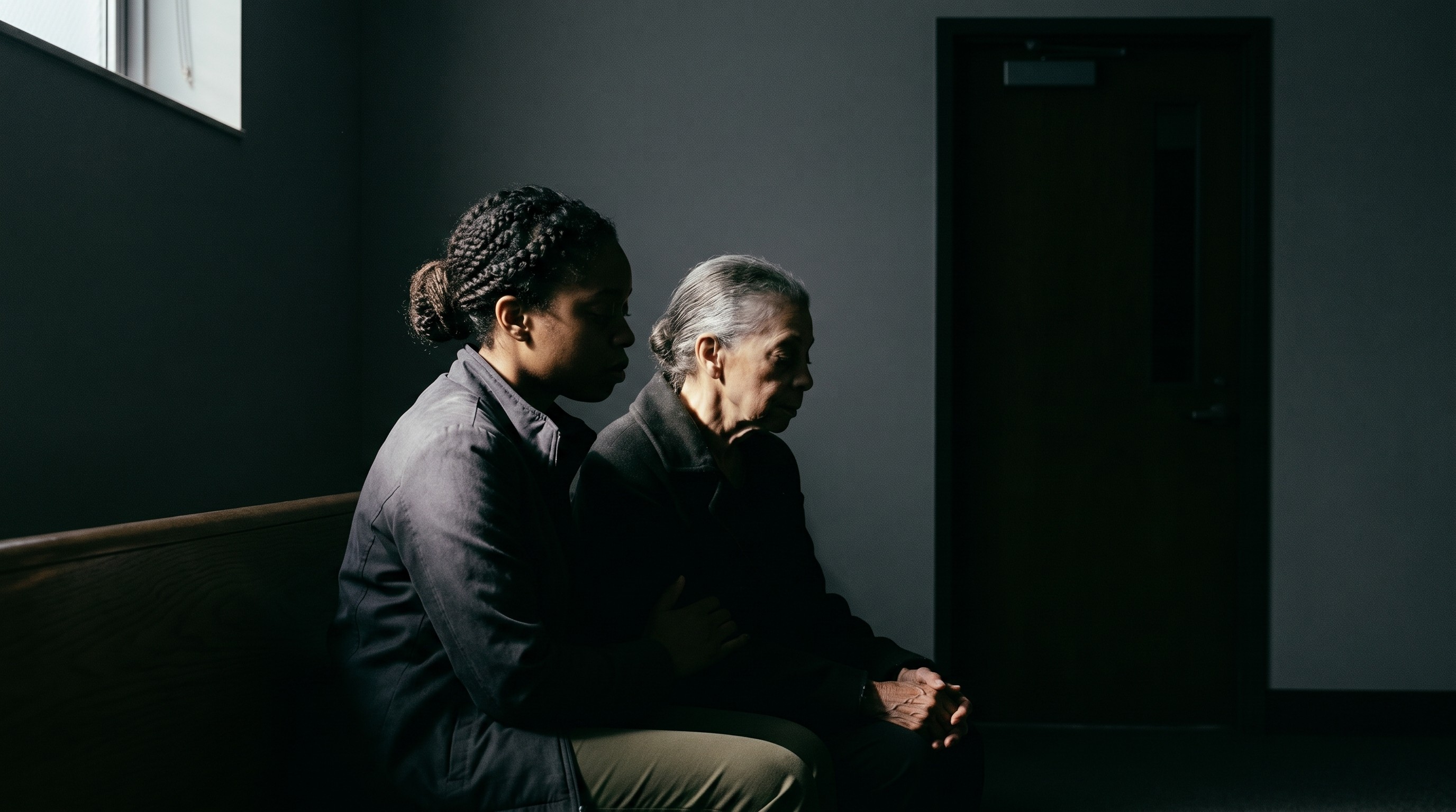 Justice-involved individual facing substance use disorder charges seeking clinical support through JWHope