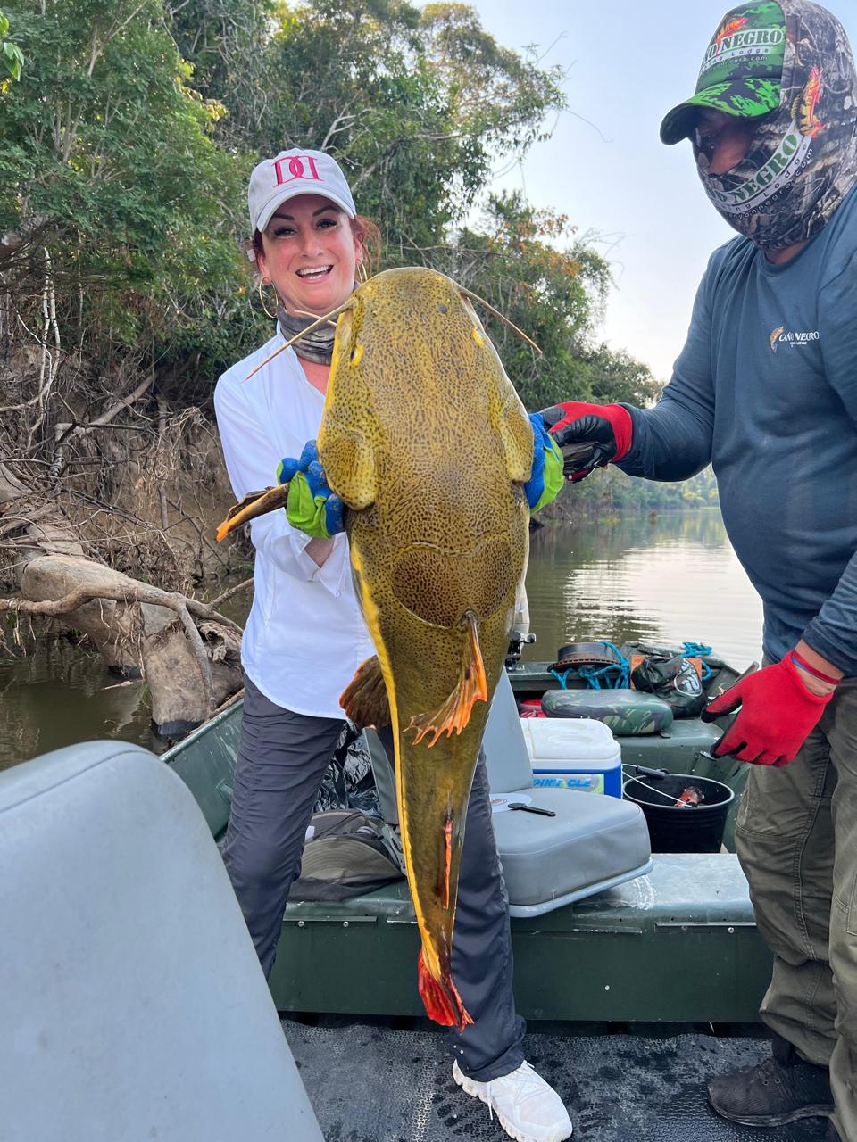 Caño Negro Fishing Lodge Pictures