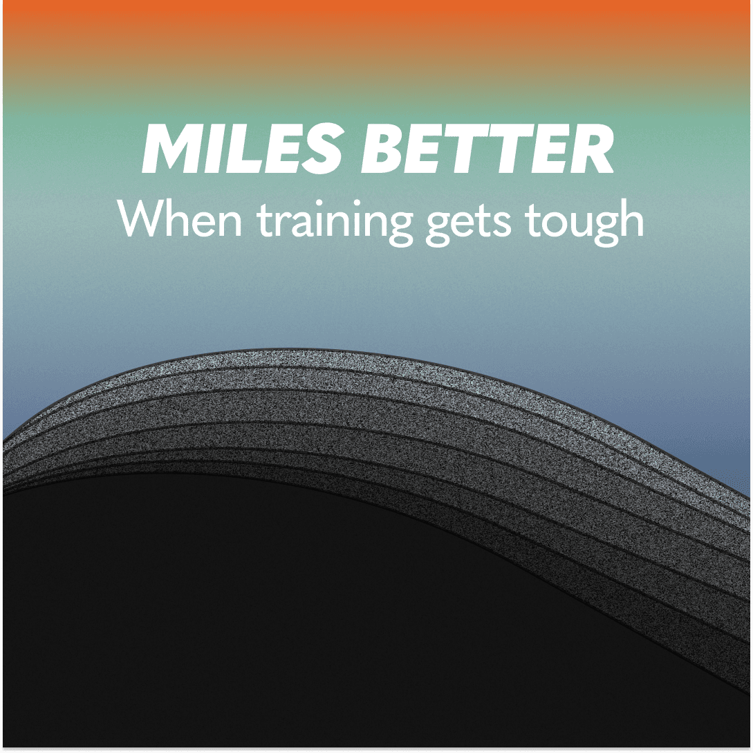 16: When training gets tough