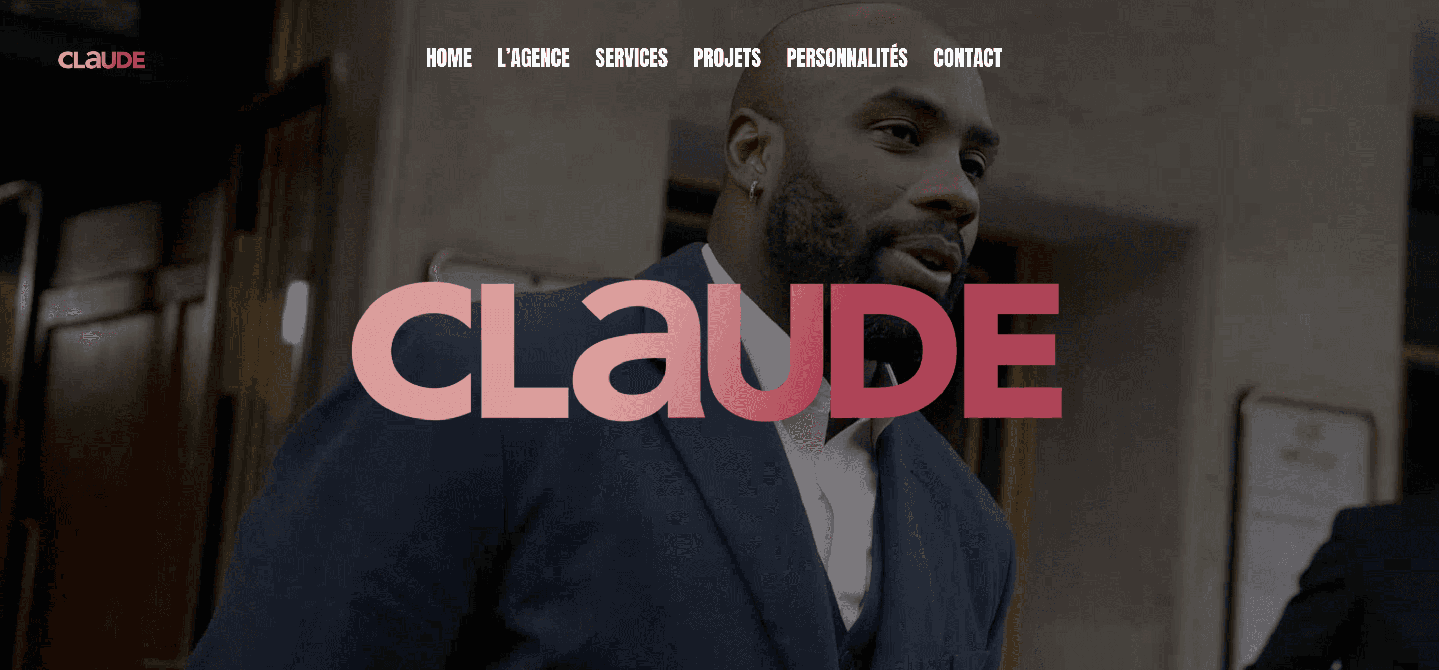 Creation site web - agence claude