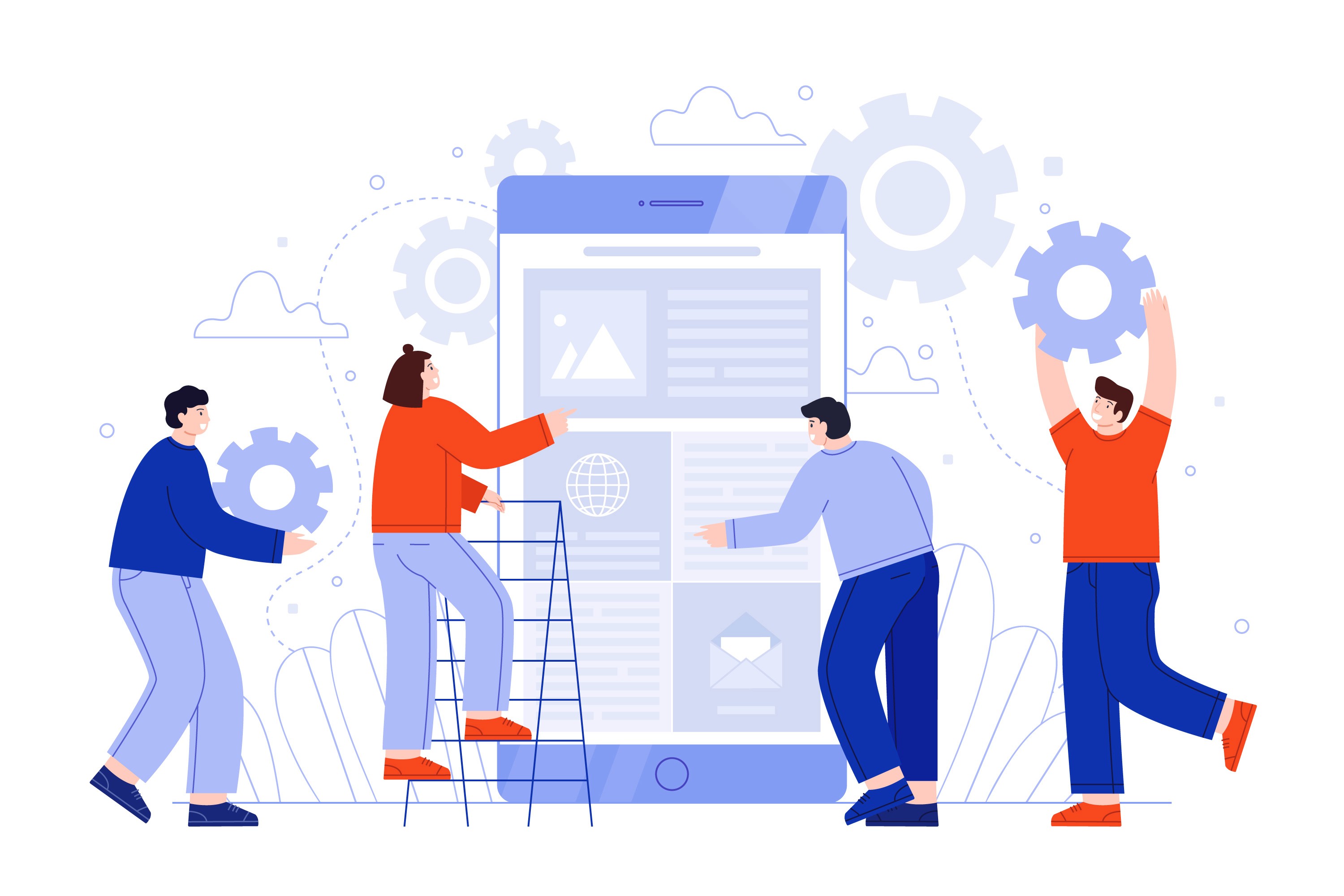 Grow your audience